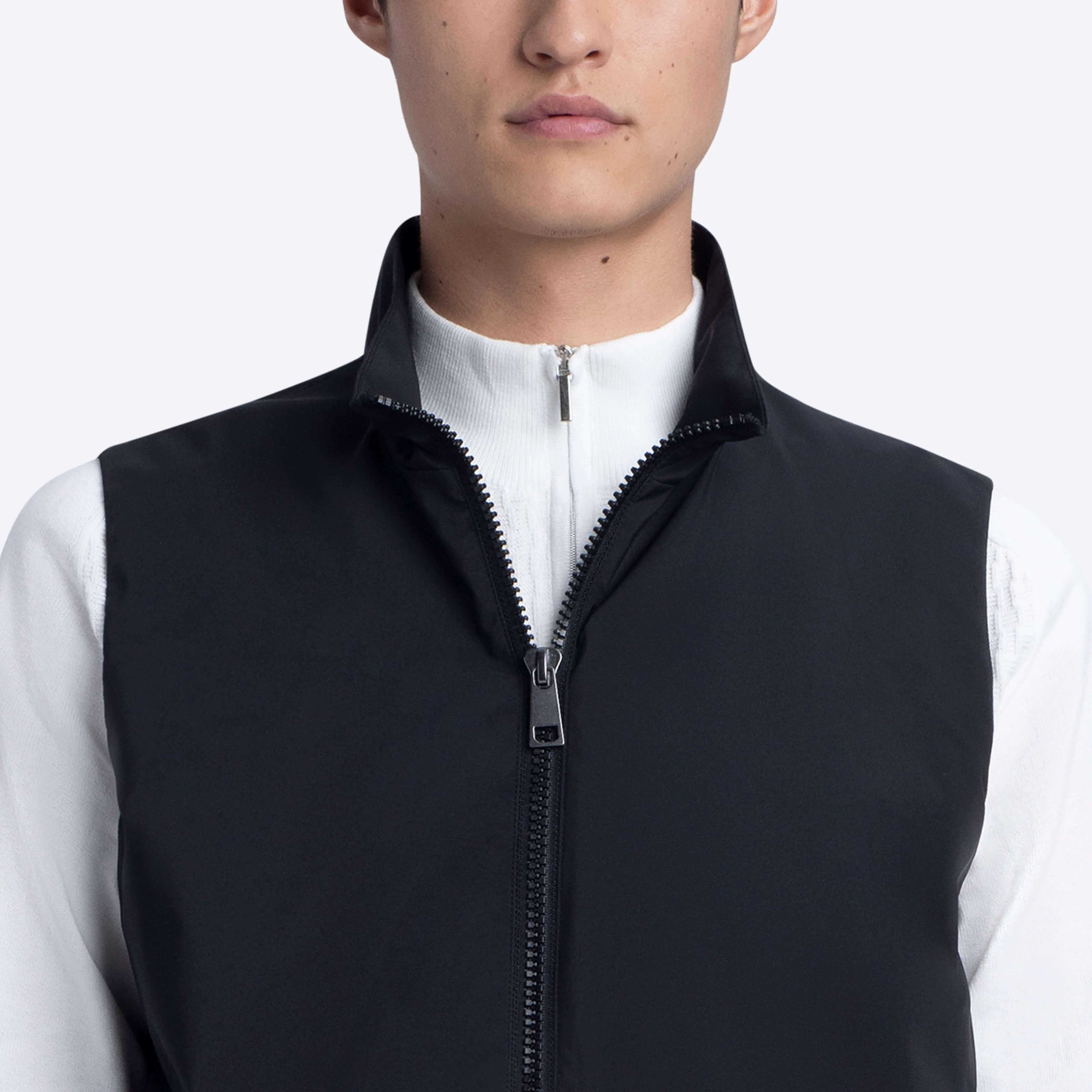 Full Zip Vest