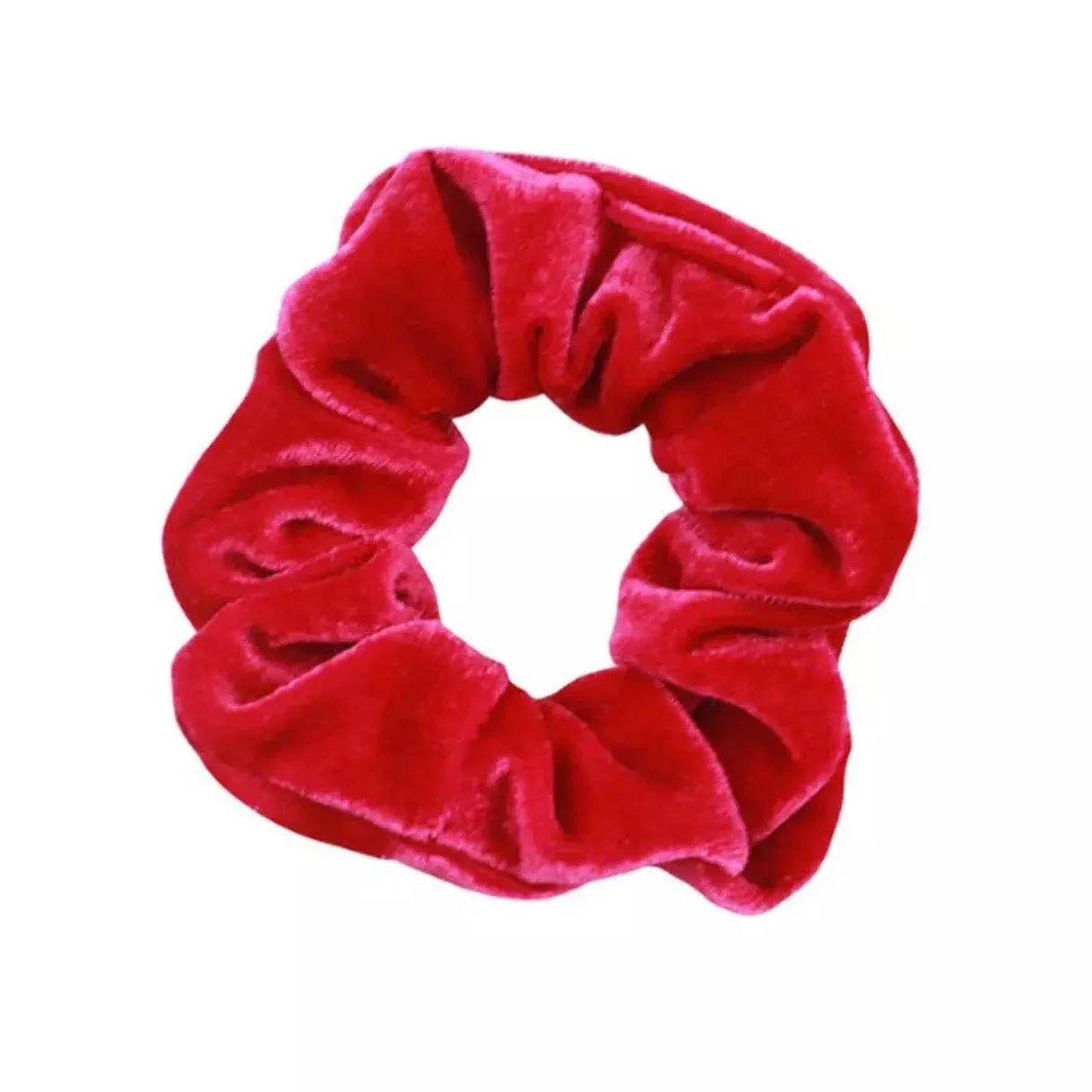 Fuschia Pink Hair Accessories
