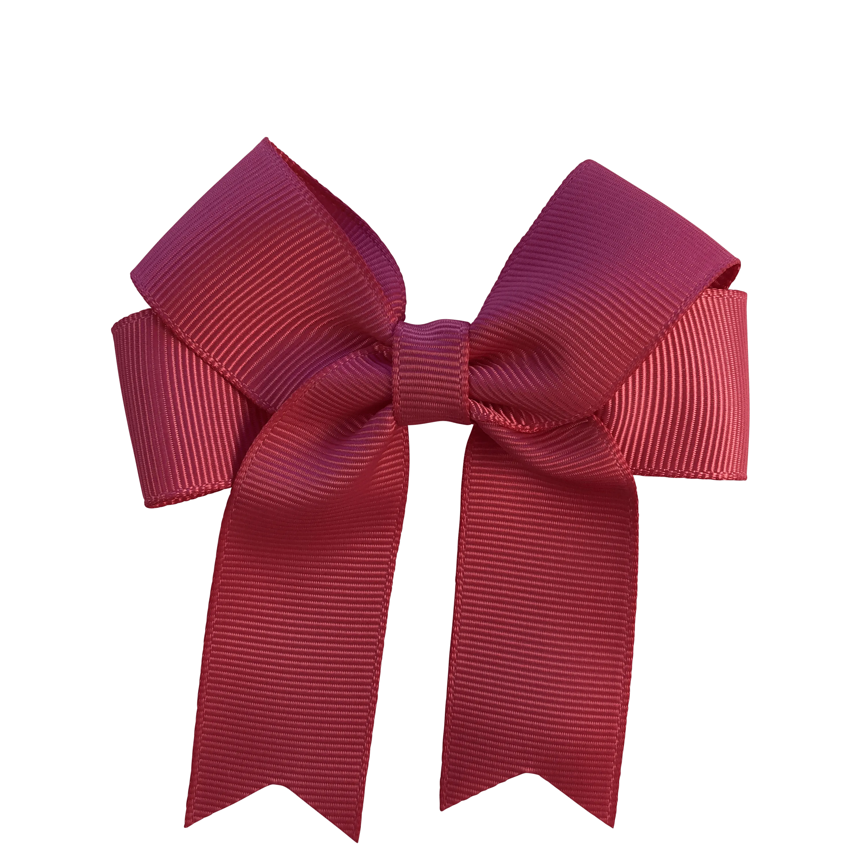 Fuschia Pink Hair Accessories