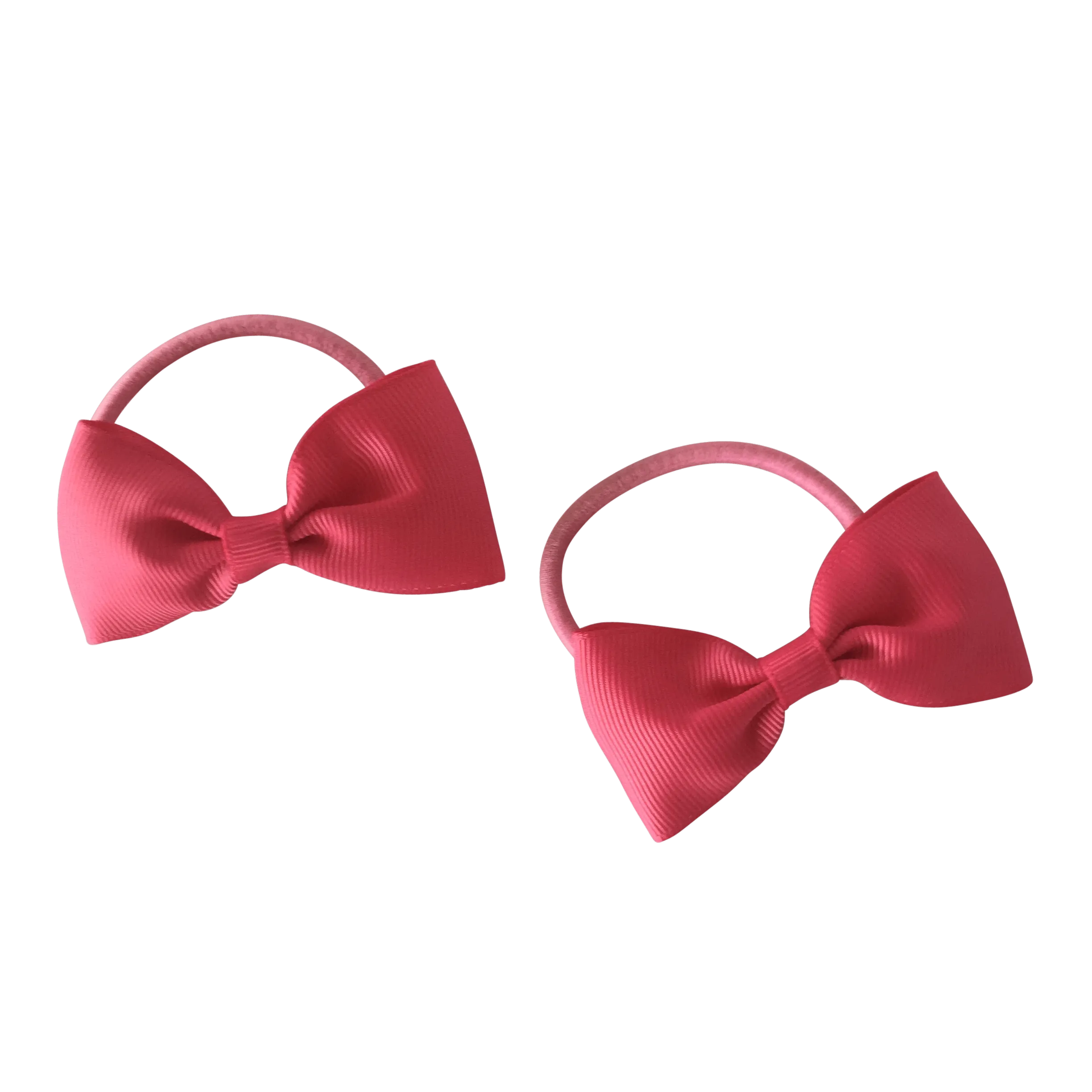 Fuschia Pink Hair Accessories