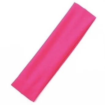 Fuschia Pink Hair Accessories