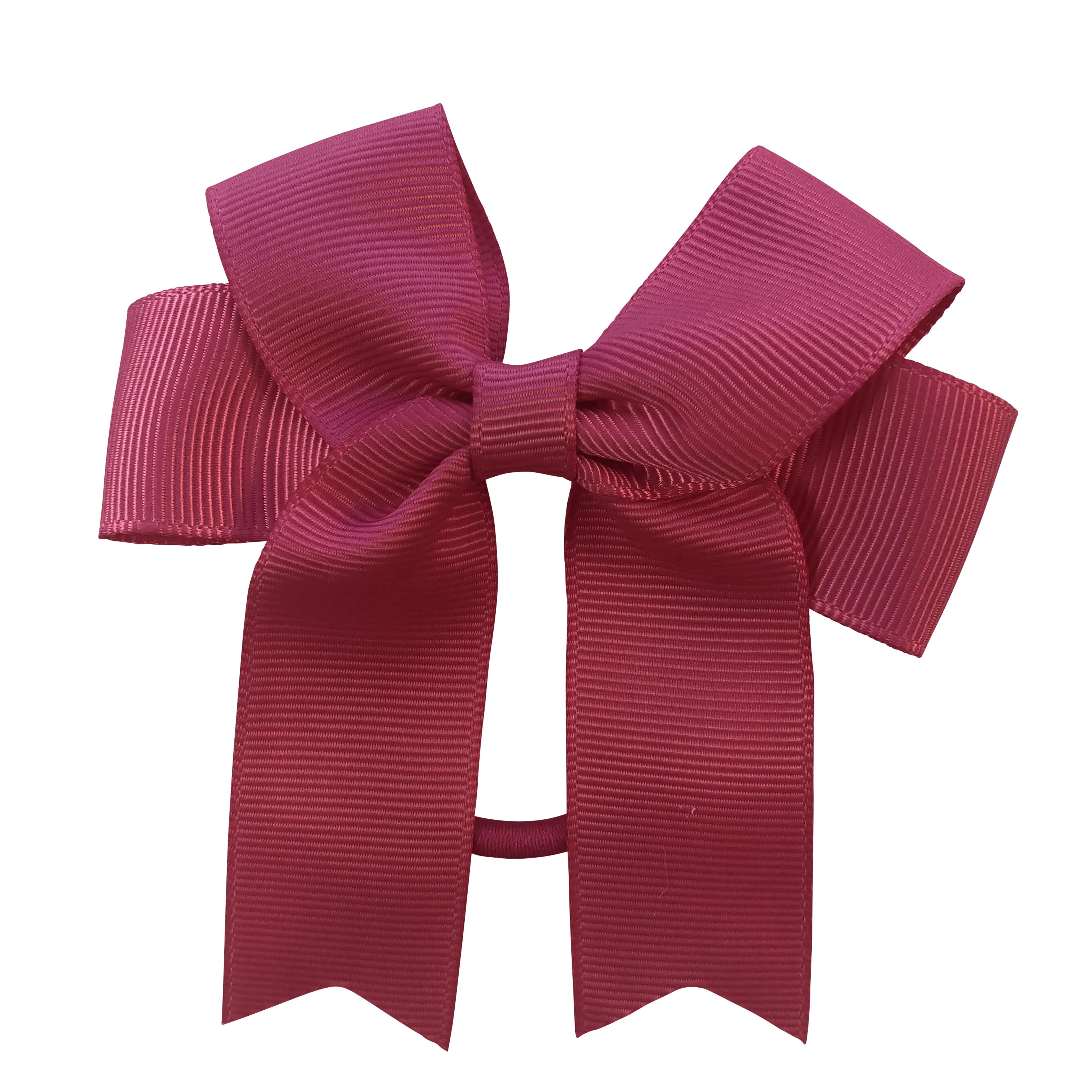 Fuschia Pink Hair Accessories