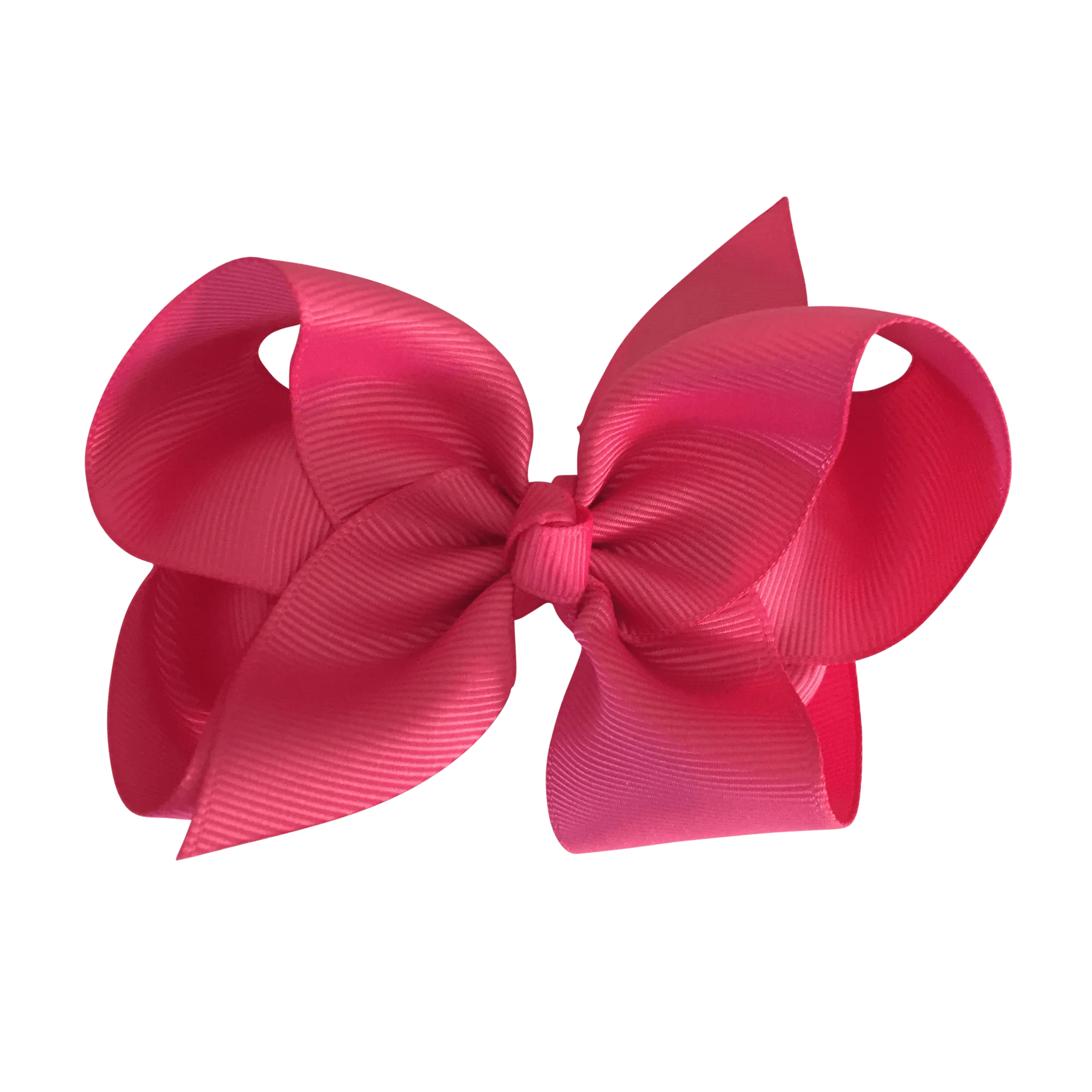 Fuschia Pink Hair Accessories