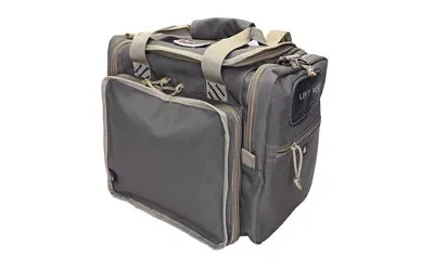 G-OUTDRS GPS RANGE BAG LRG GRN/TAN