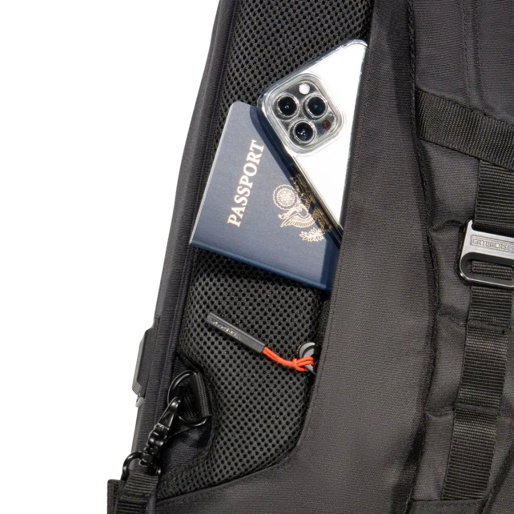 Gator G-ICONELECTRIC ICON Series Bag for Electric Guitars - Black