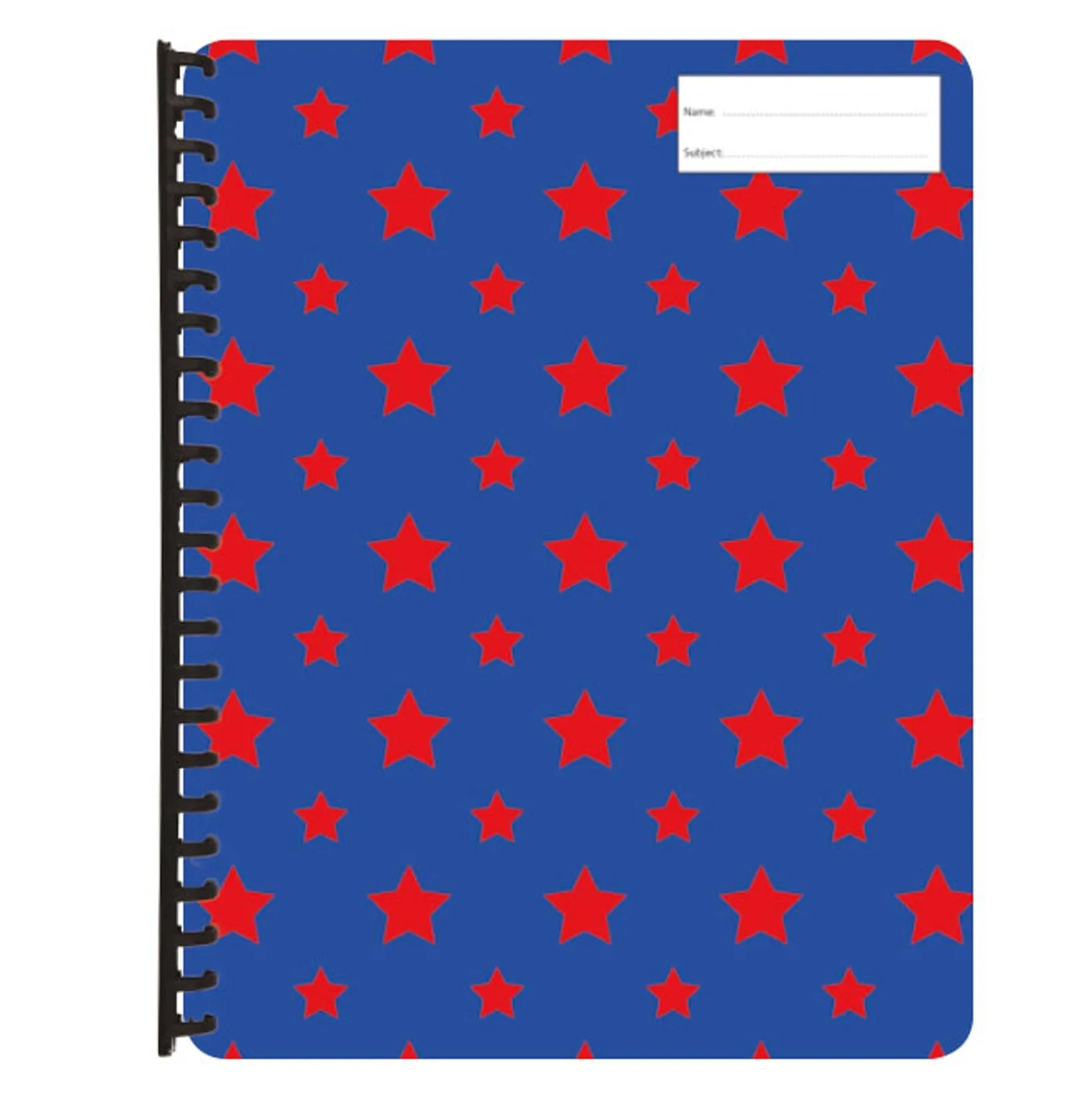GIC STARS DISPLAY FOLDER