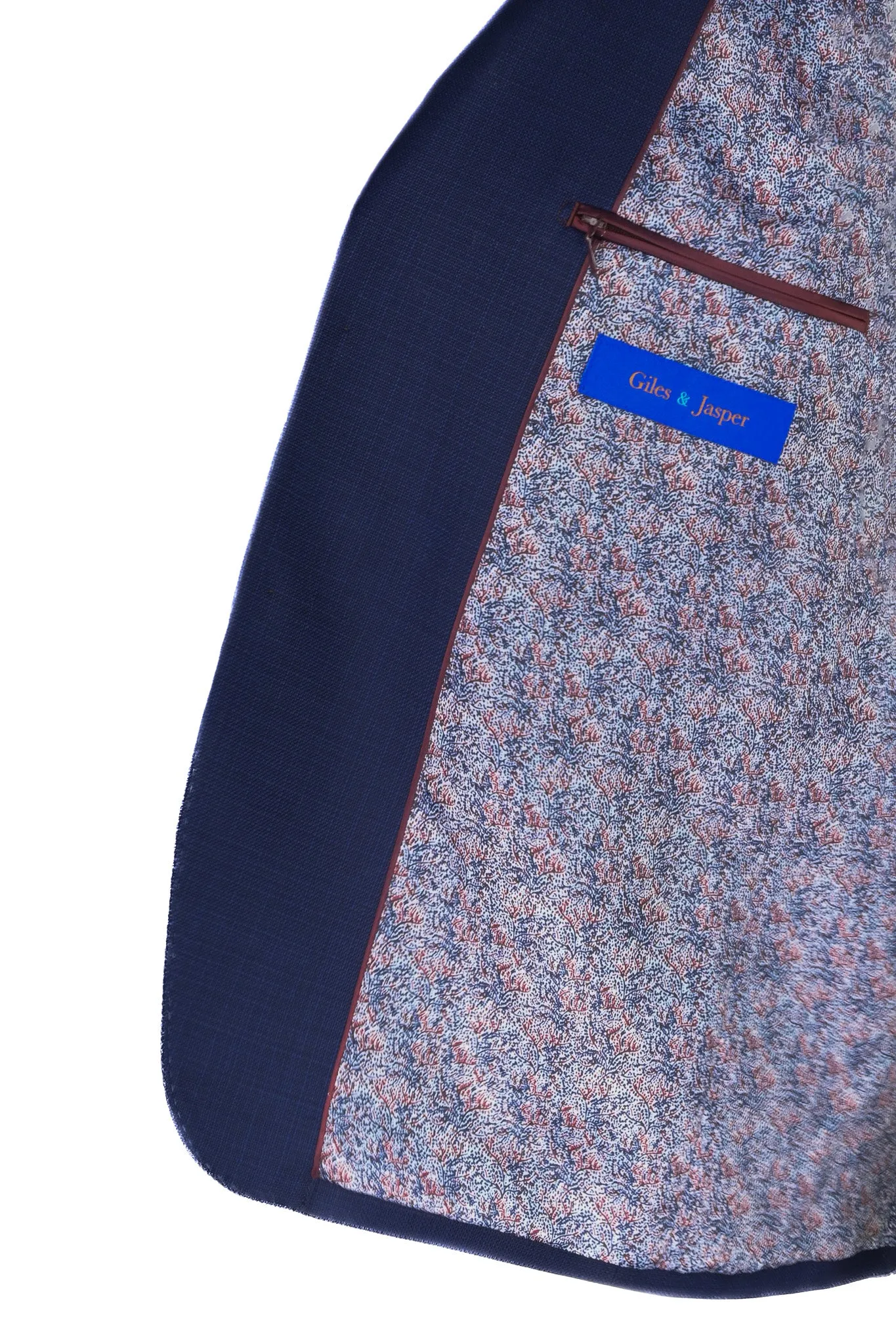 Giles & Jasper Modern Fit Sport Coat