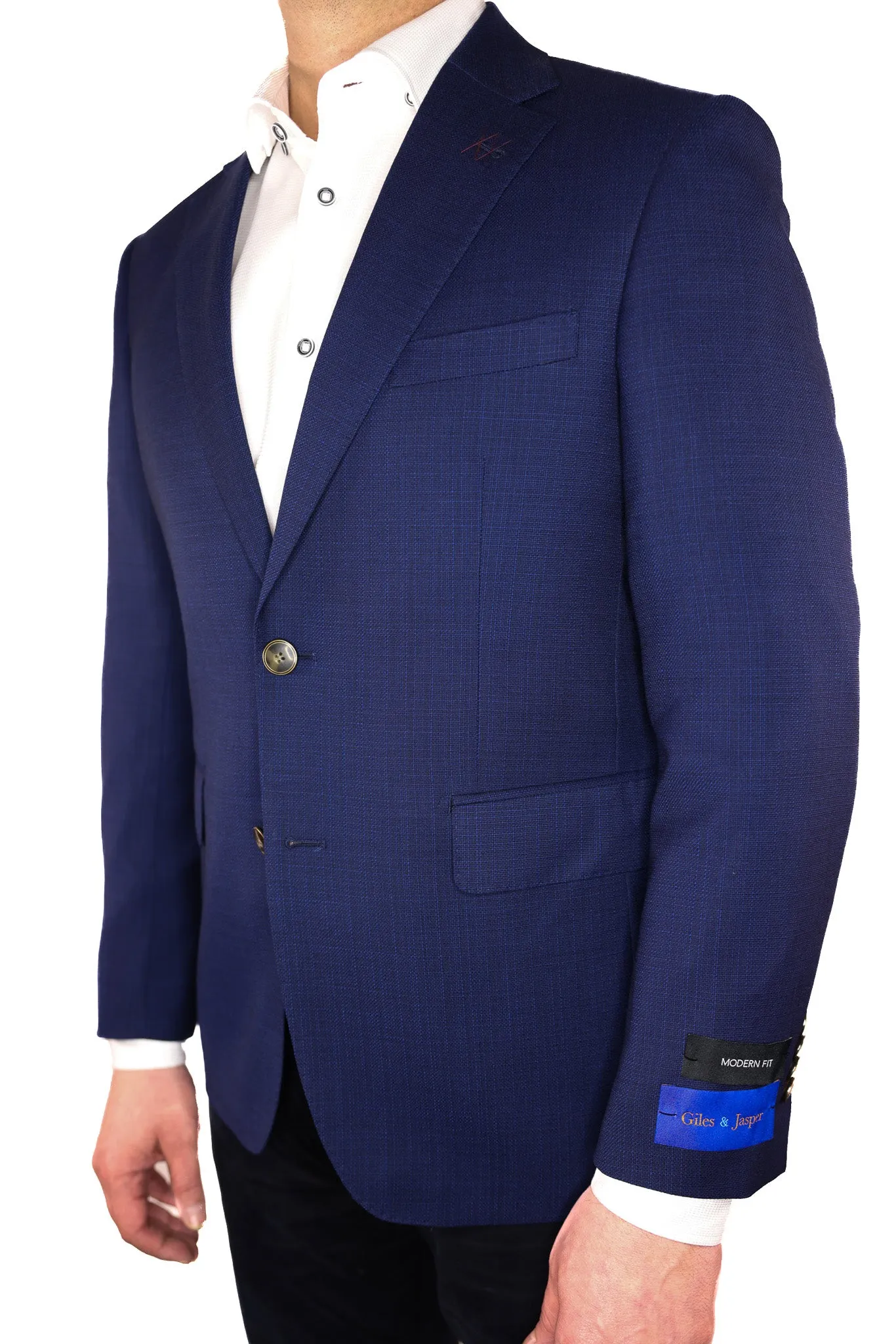 Giles & Jasper Modern Fit Sport Coat