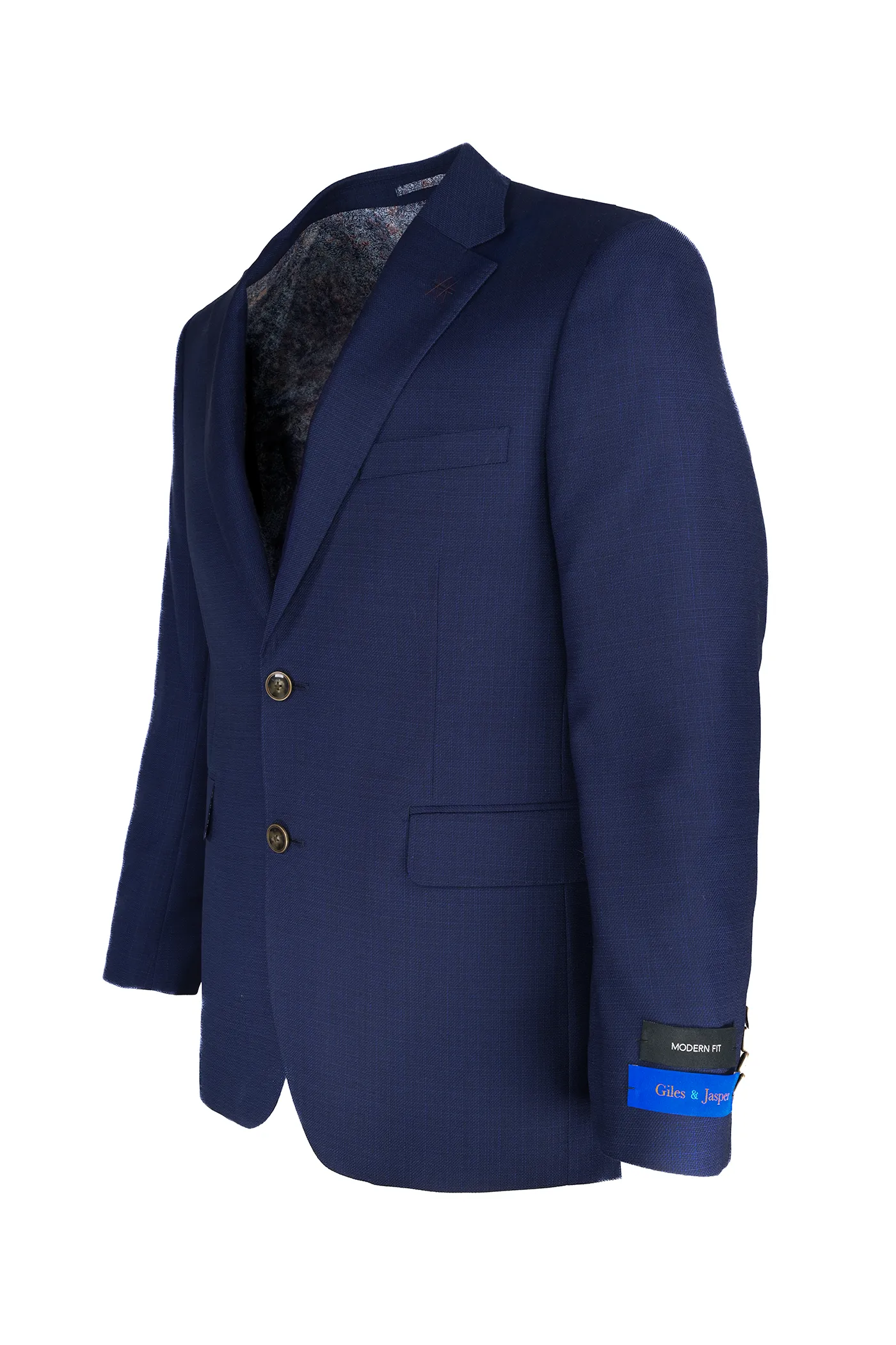Giles & Jasper Modern Fit Sport Coat