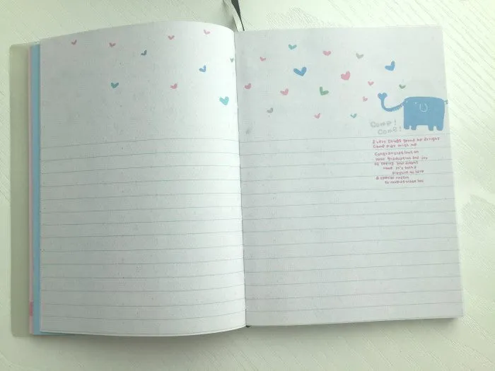 Girl Daily Planner Scheduler - in Black