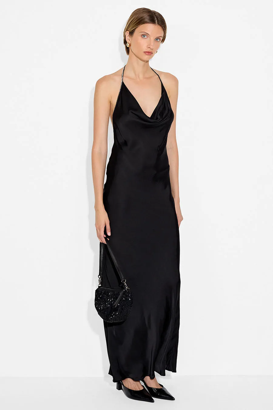 Glow Maxi Dress