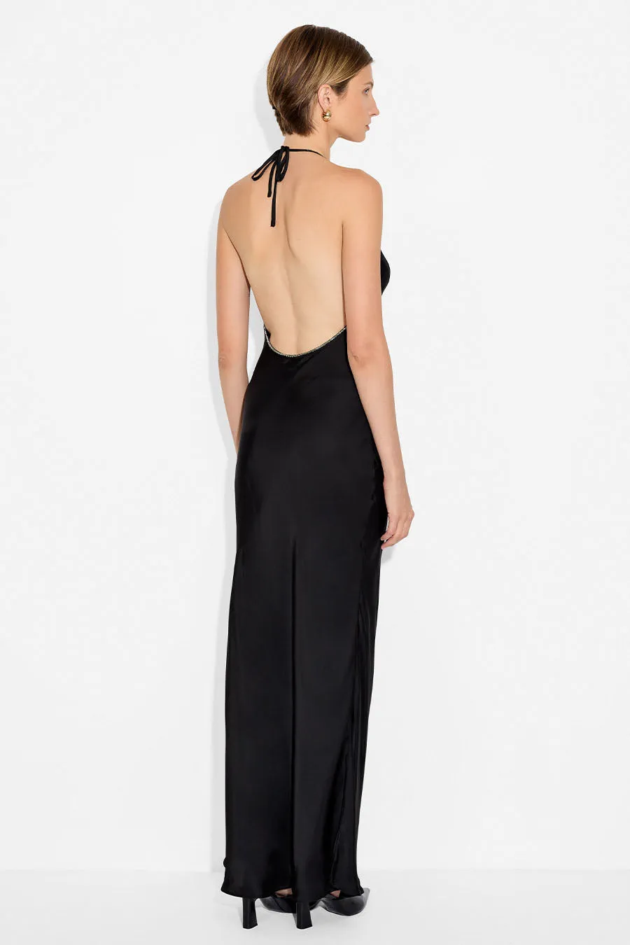 Glow Maxi Dress