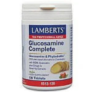Glucosamine Complete 120 Tablets