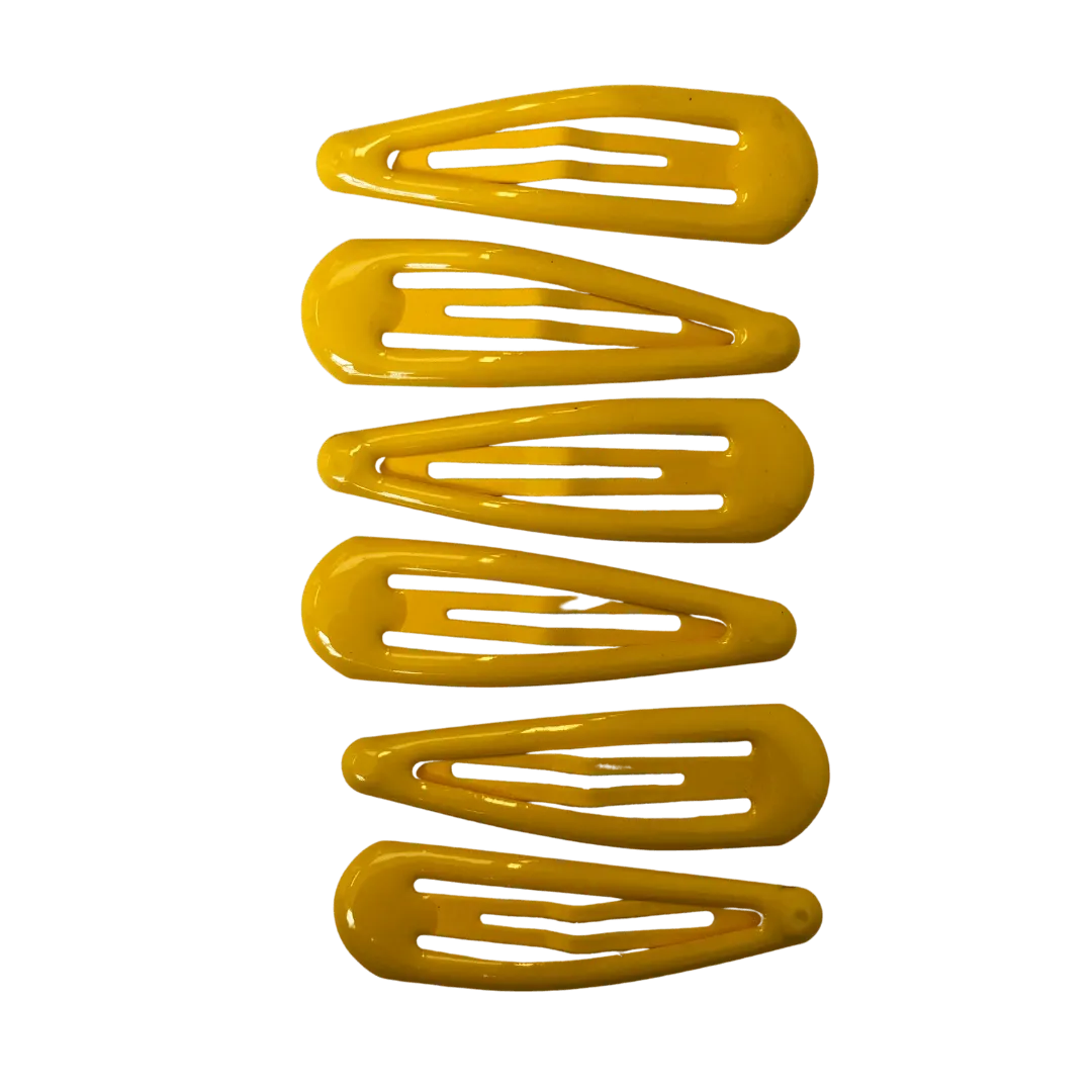 Gold Hair Accessories