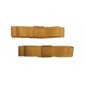Gold Hair Accessories