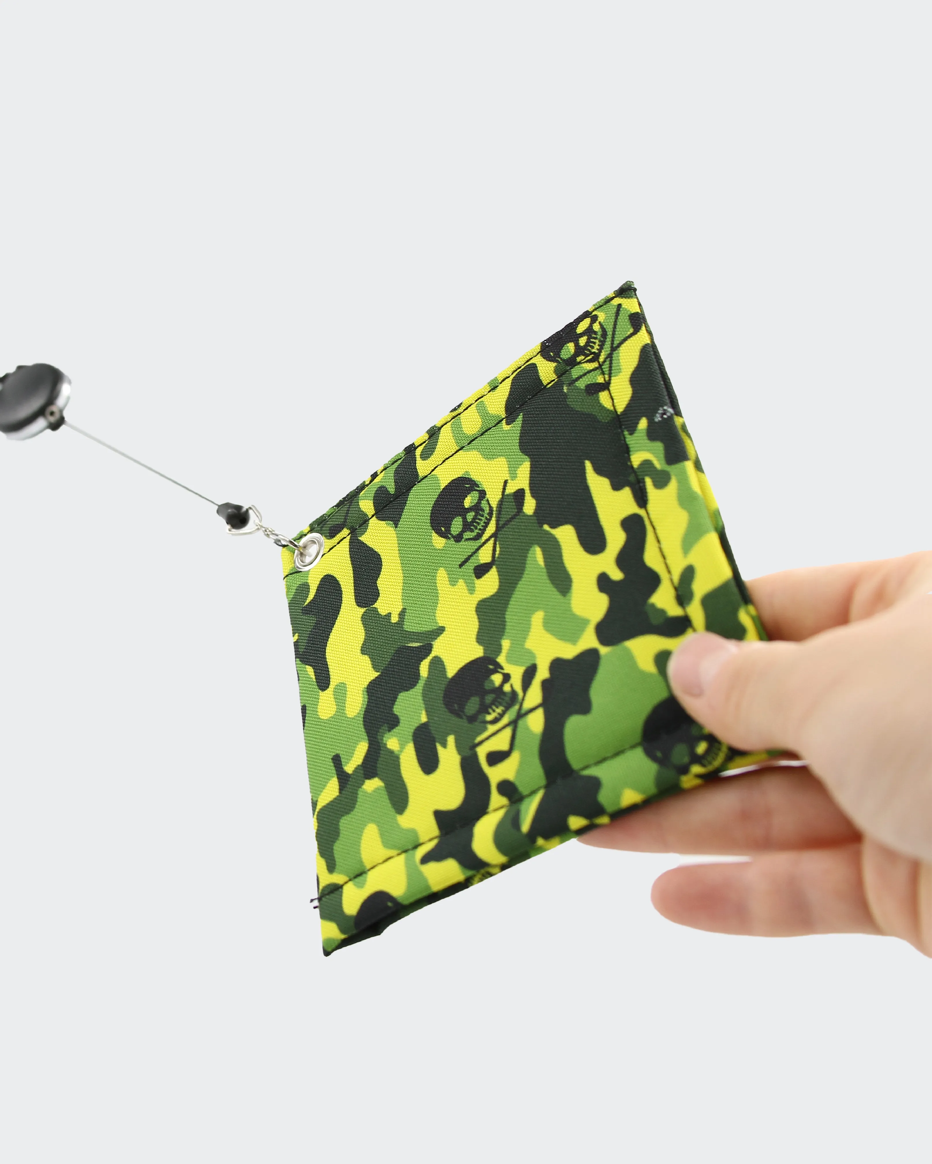 Golf Ball Cleaning Towel Camo (2pc Set)