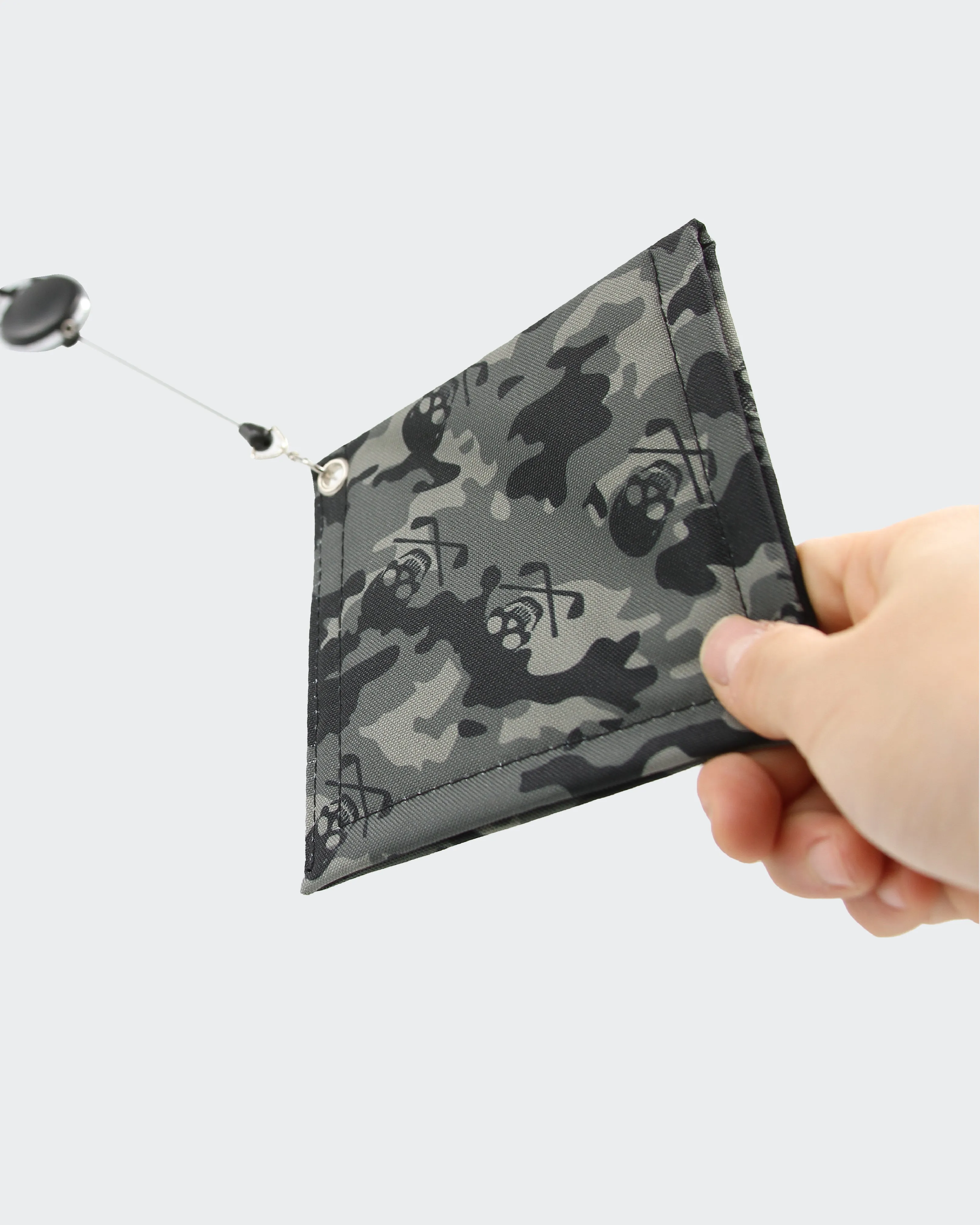 Golf Ball Cleaning Towel Digital Camo (2pc Set)