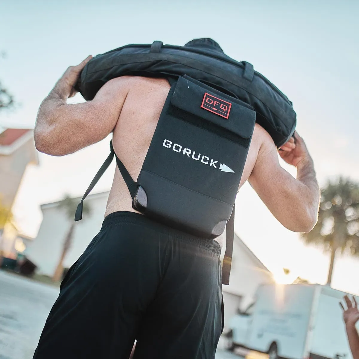 GORUCK Ruck Plate Carrier (Long)