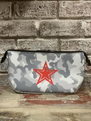 Grace Neoprene Makeup Bag