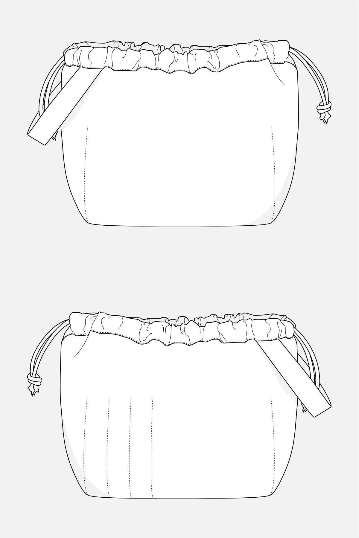 Grainline Studio - Field Bag