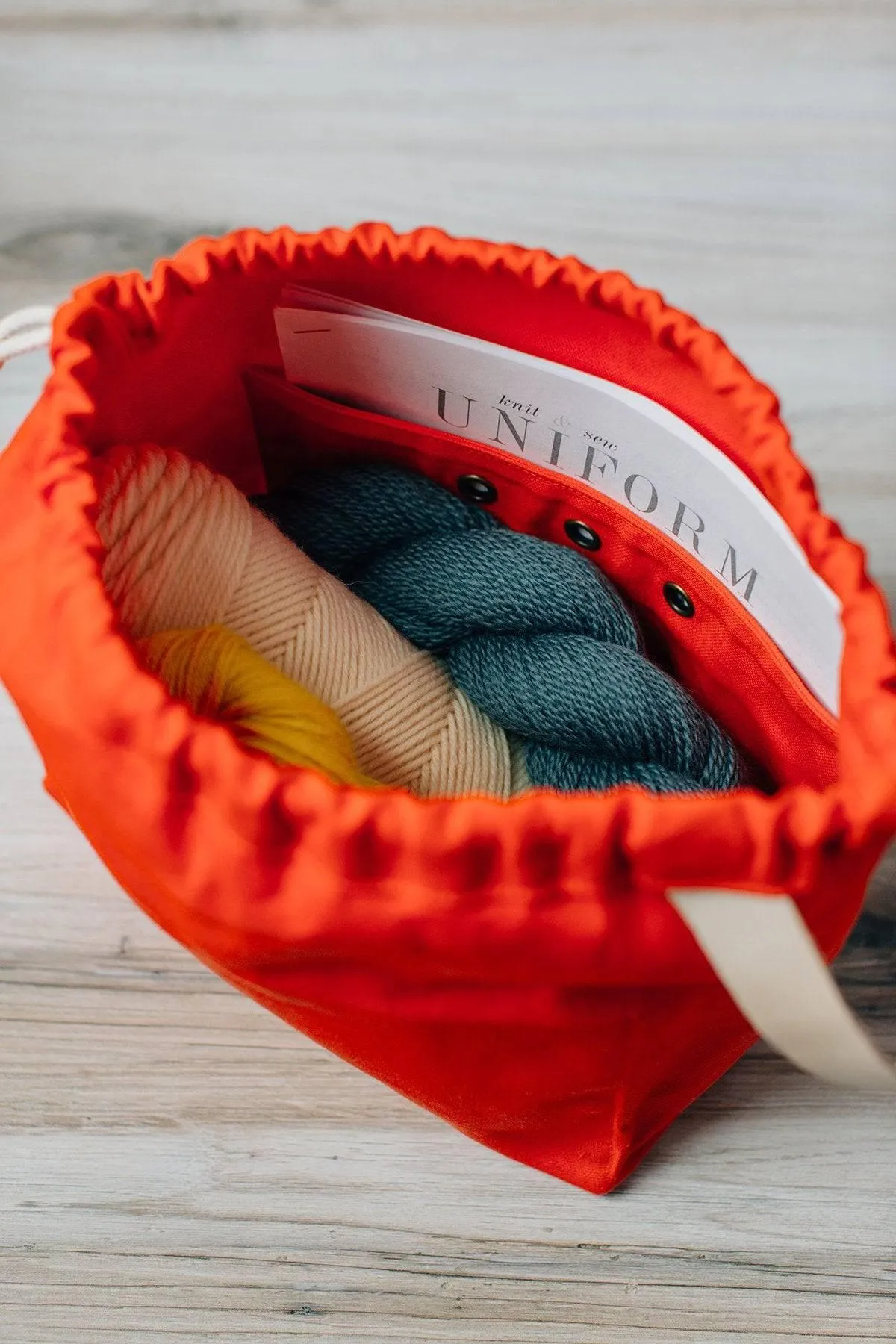 Grainline Studio - Field Bag