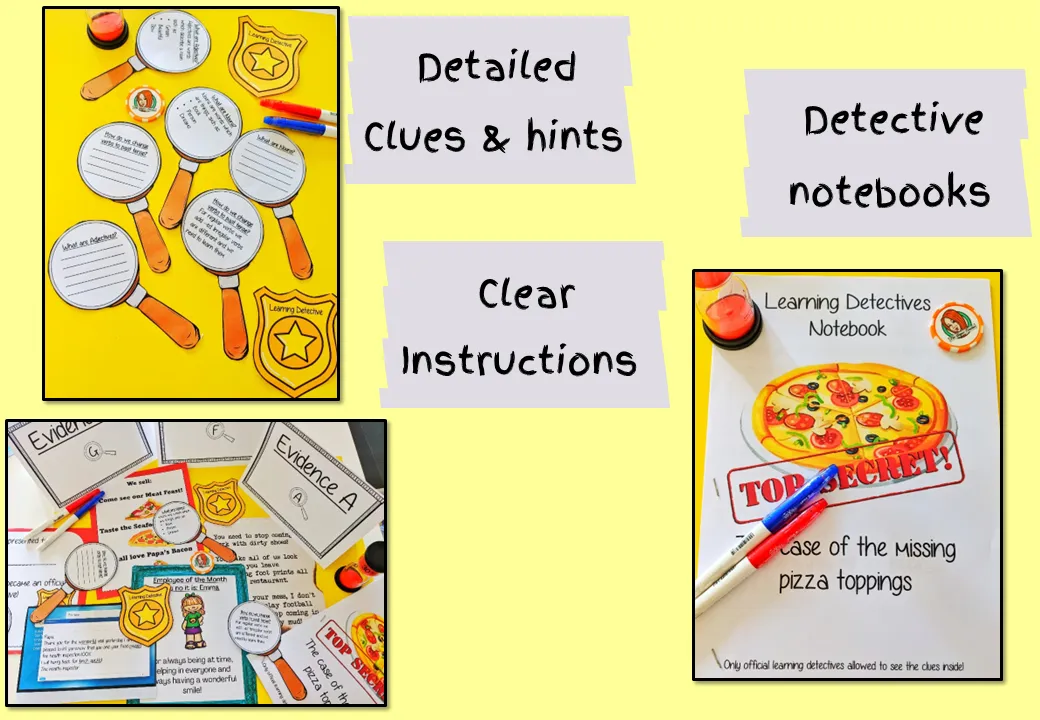 Grammar Practice Game