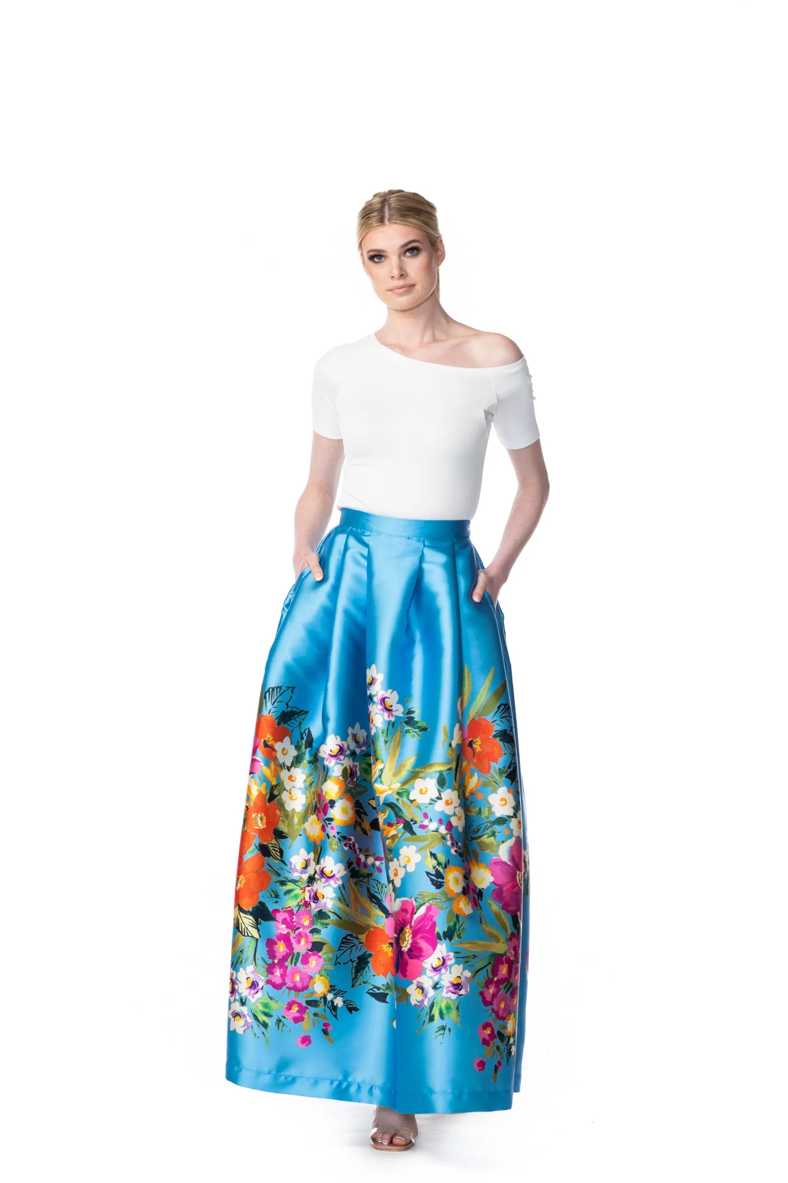 Gratacos Skirt Long