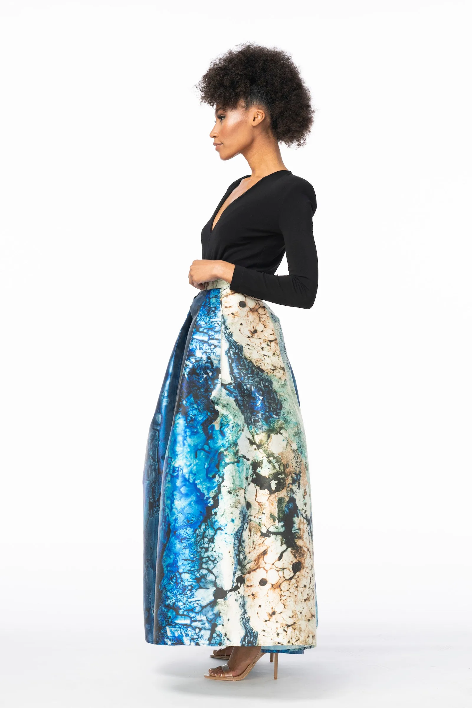 Gratacos Skirt Long