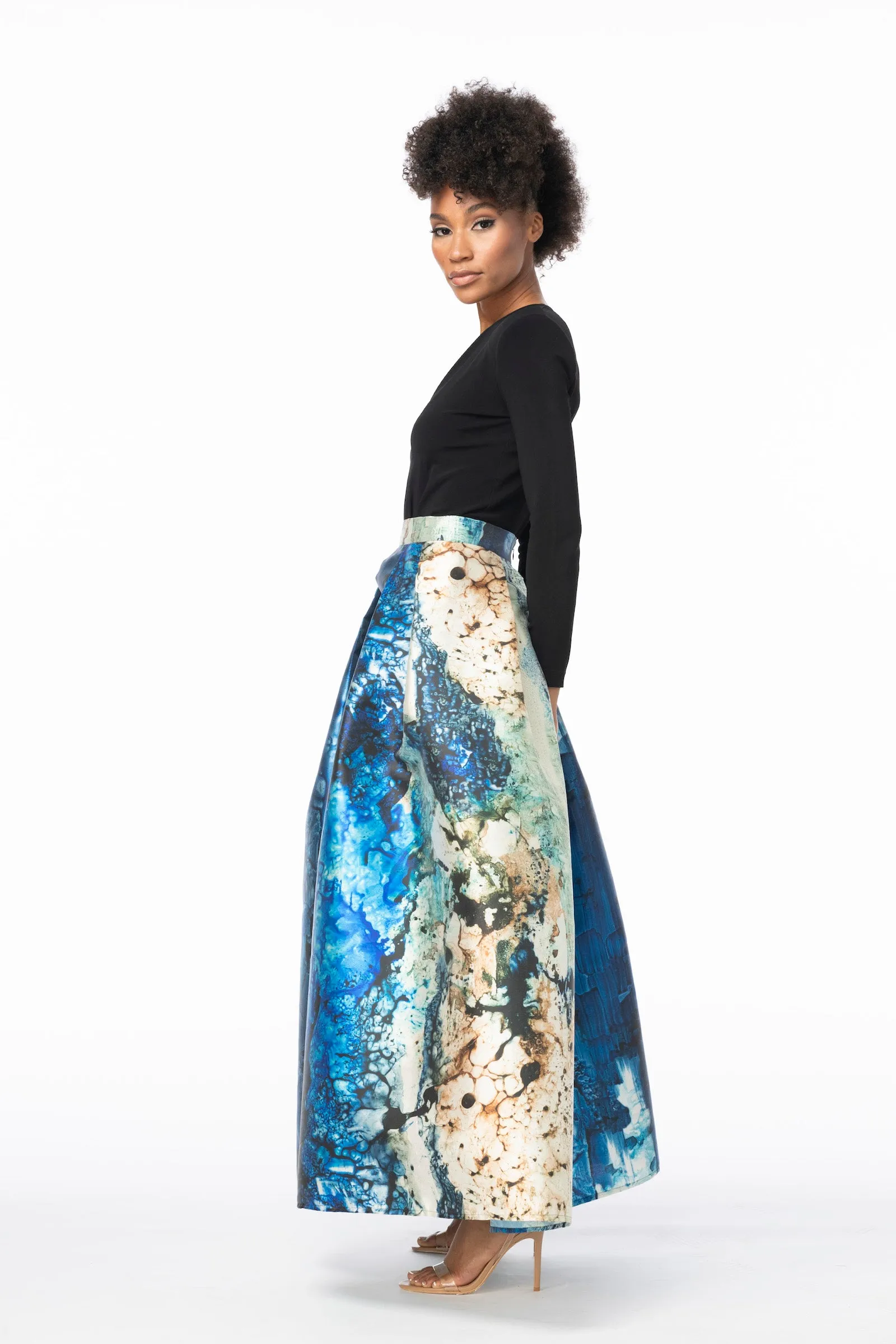 Gratacos Skirt Long