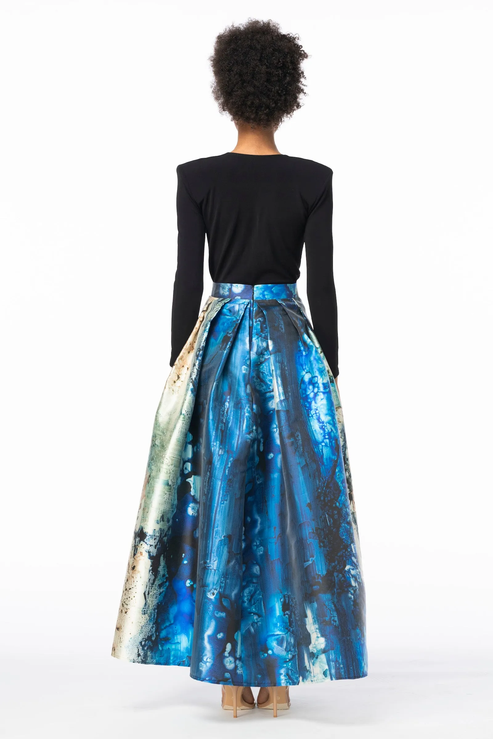 Gratacos Skirt Long