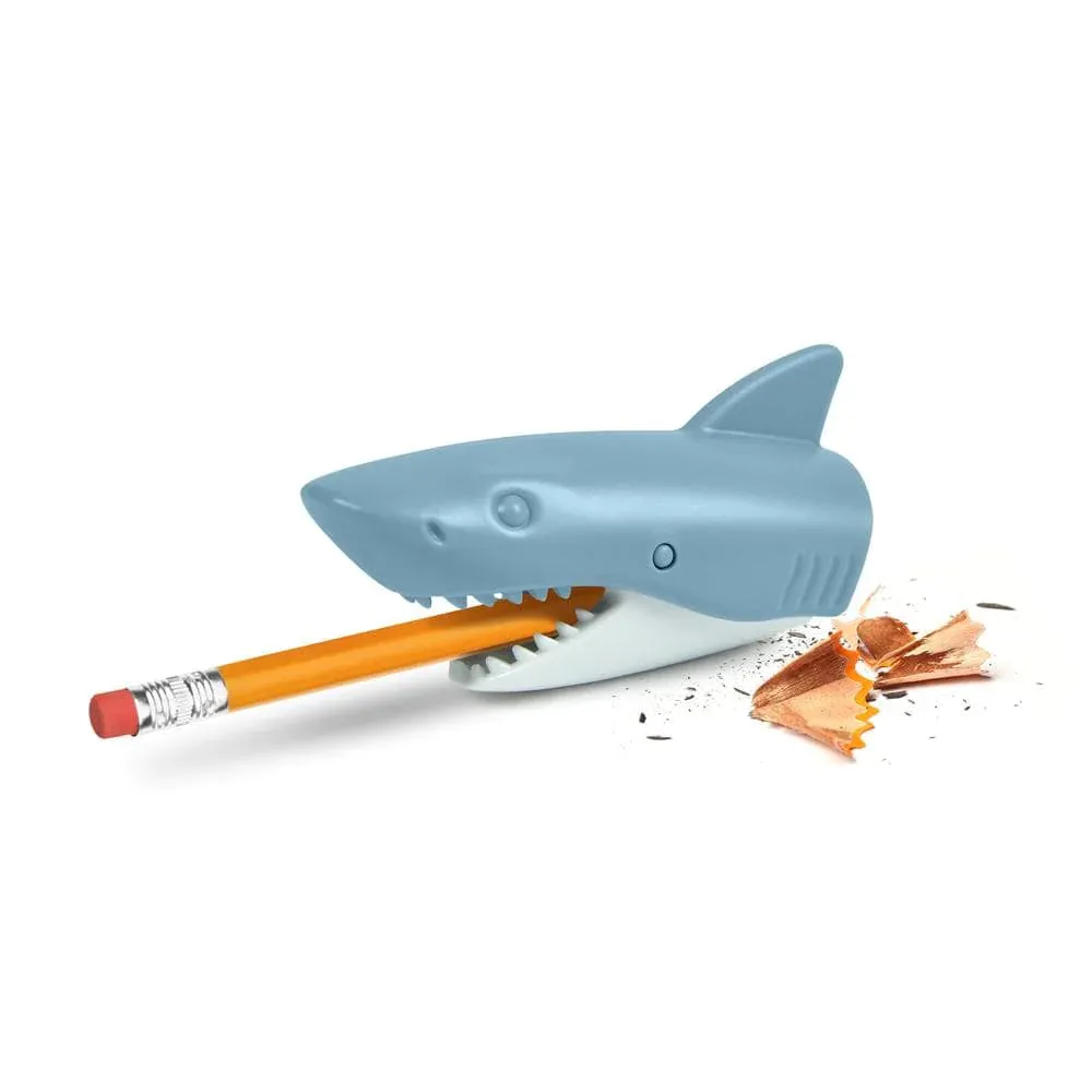 Great White Pencil Sharpener