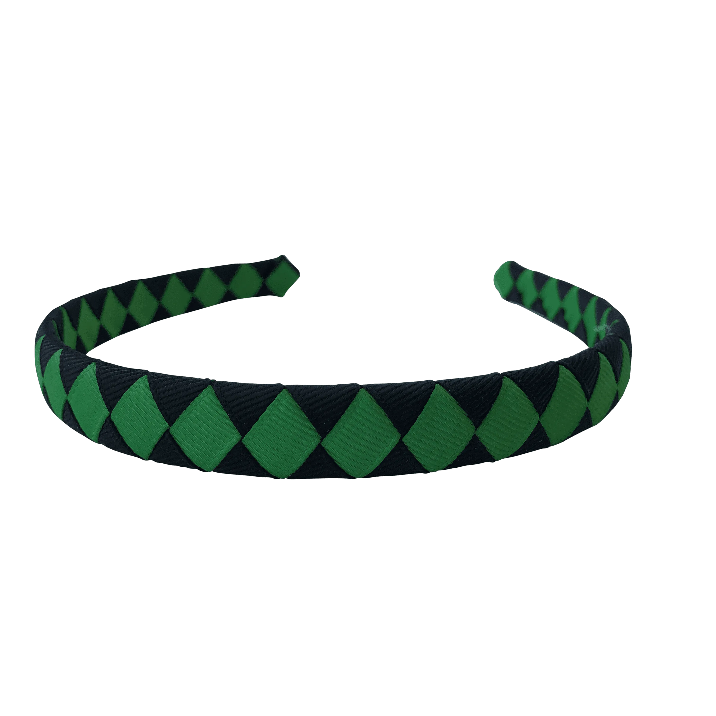 Green & Black Hair Accessories