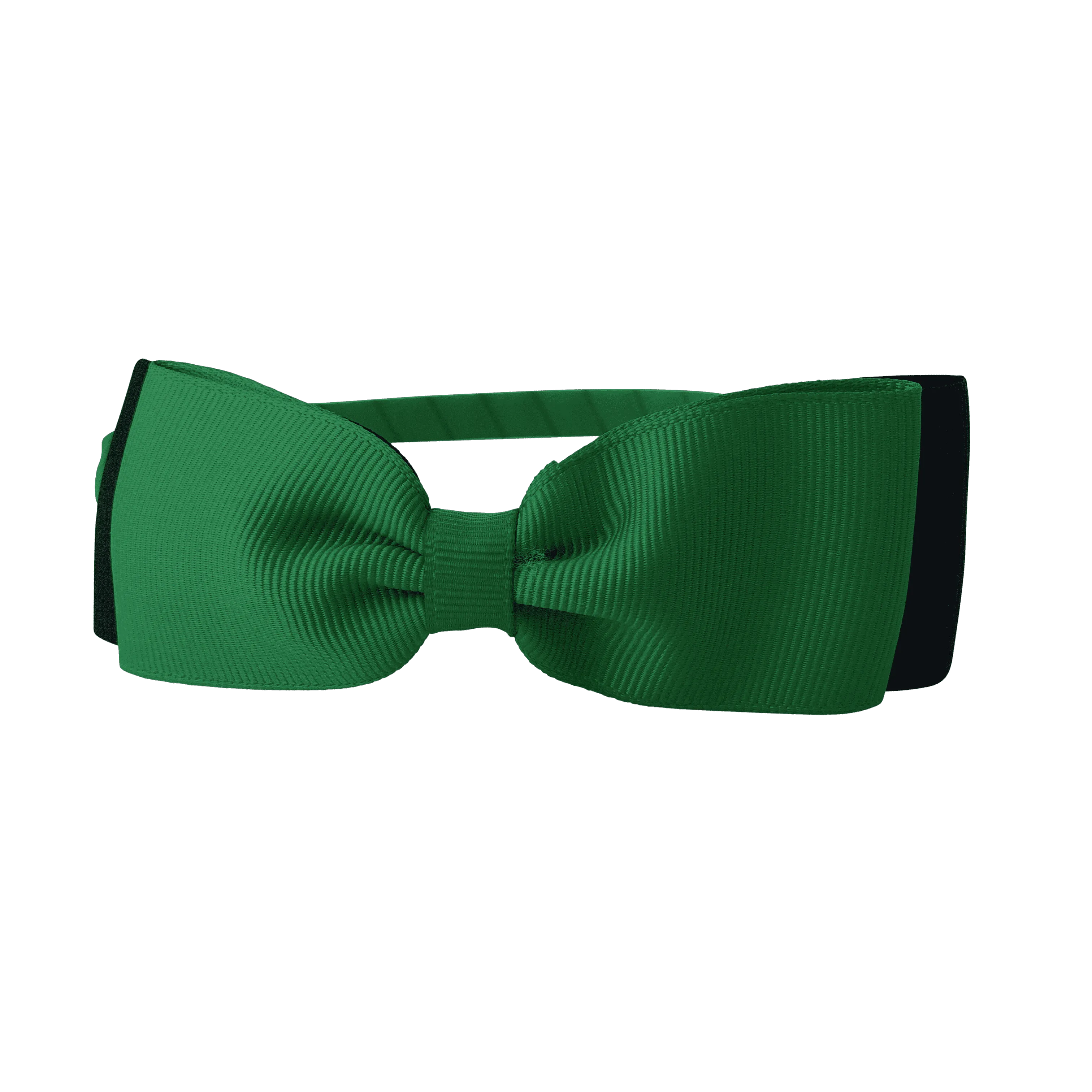 Green & Black Hair Accessories