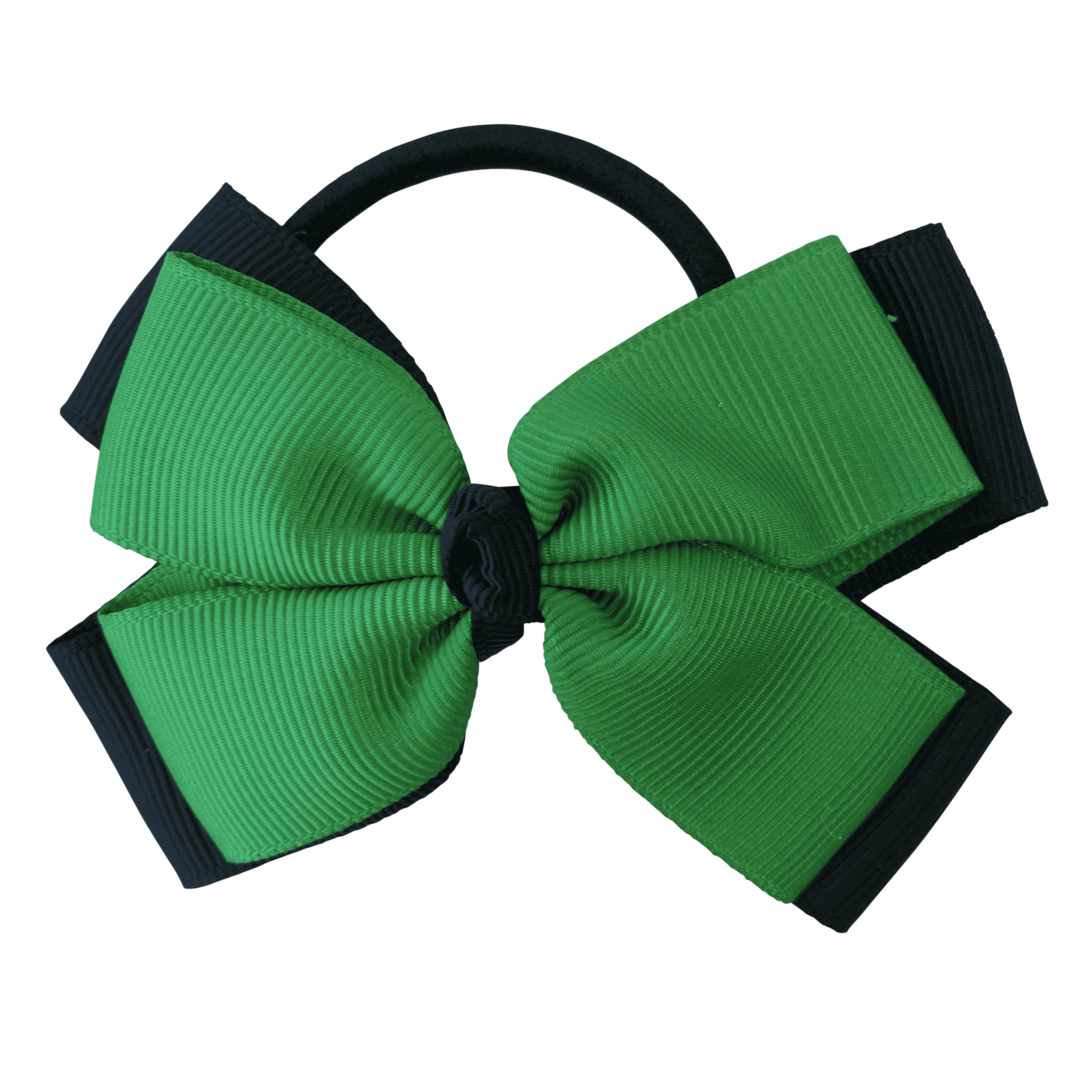 Green & Black Hair Accessories