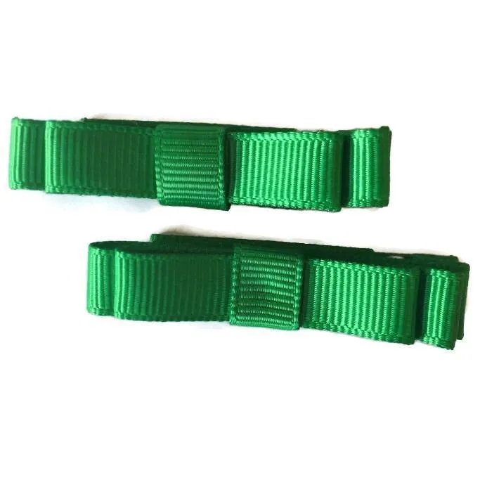 Green Hair Accessories