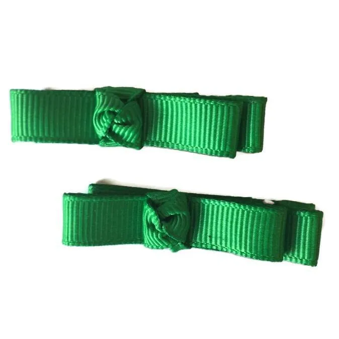 Green Hair Accessories