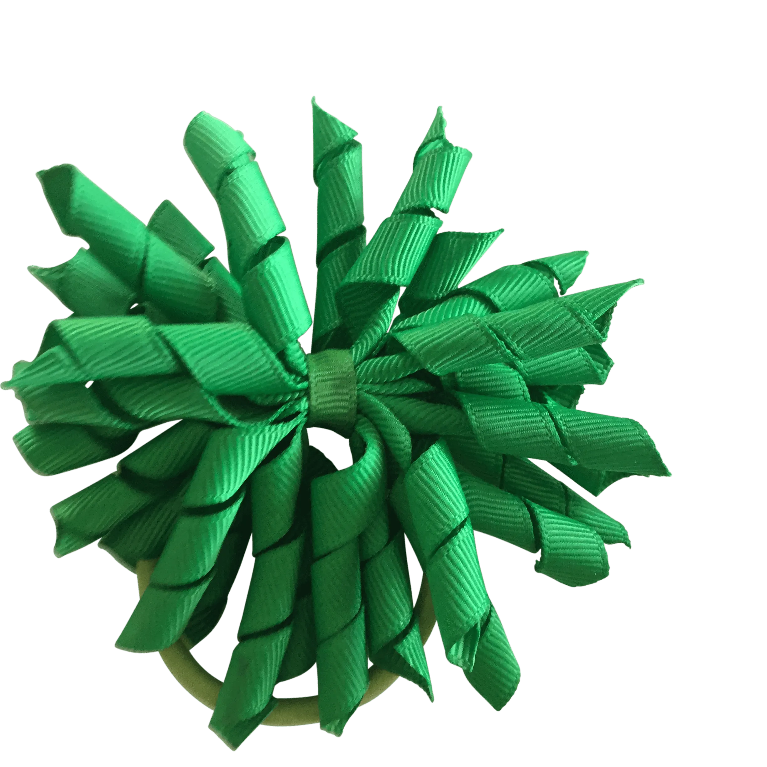 Green Hair Accessories
