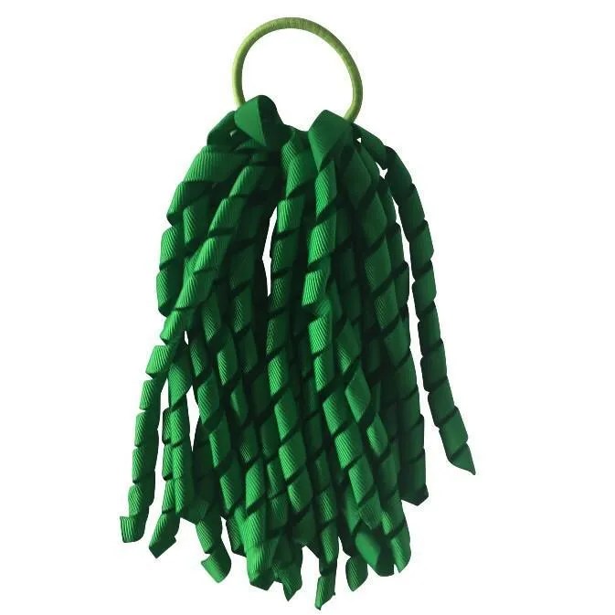 Green Hair Accessories