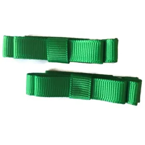 Green Hair Accessories