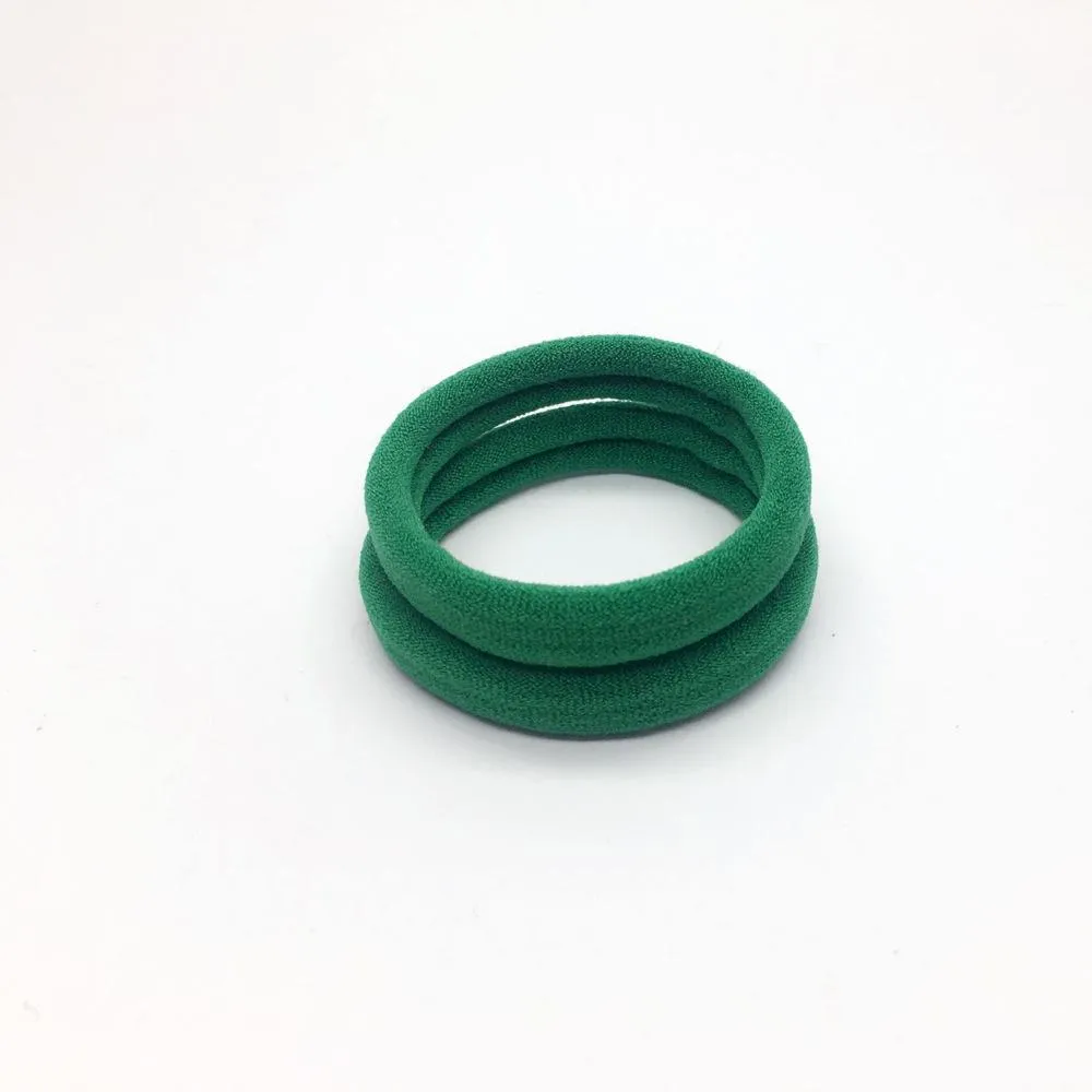 Green Hair Accessories