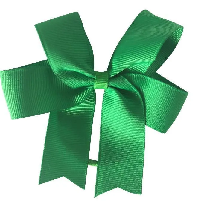 Green Hair Accessories