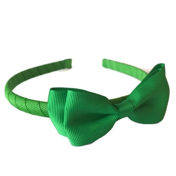 Green Hair Accessories