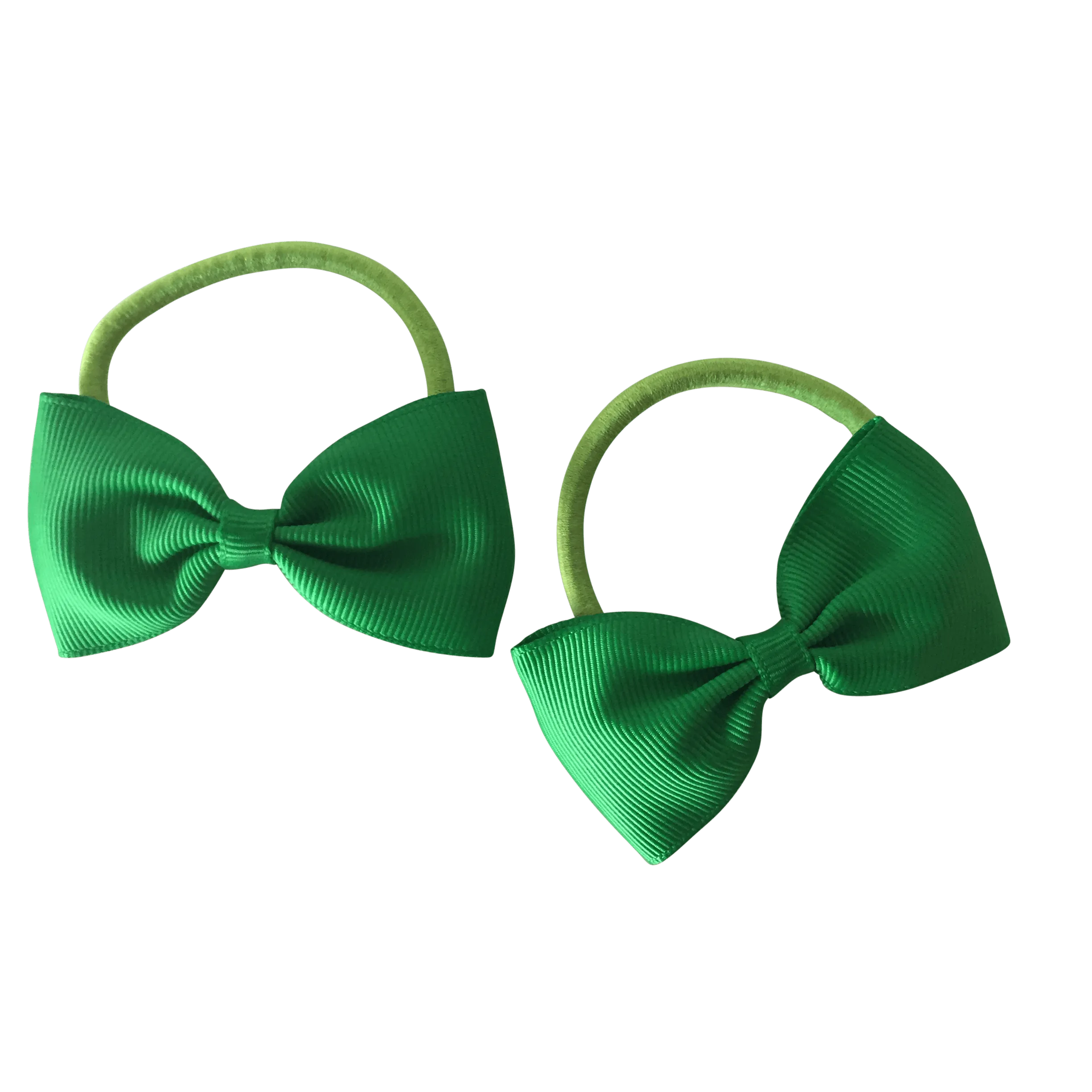 Green Hair Accessories