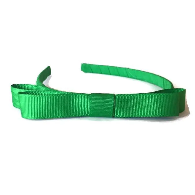 Green Hair Accessories