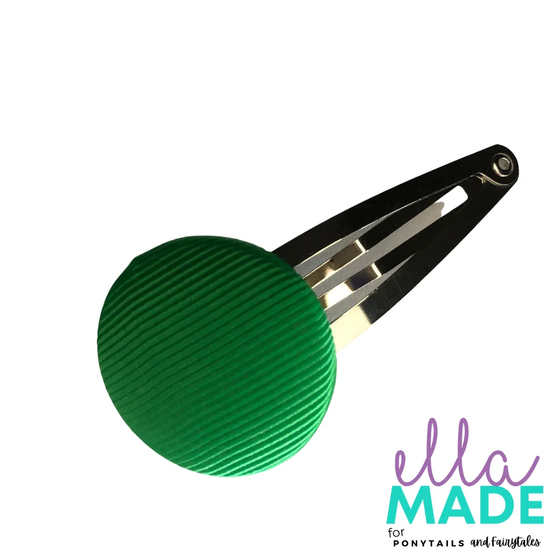 Green Hair Accessories
