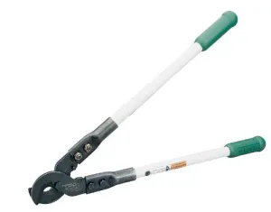 Greenlee 705 Manual Heavy Duty Cable Cutter, 25-1/2-Inch
