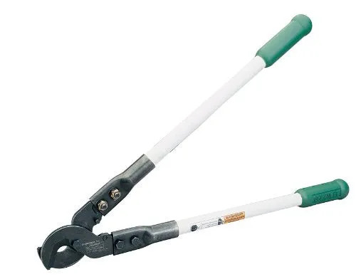 Greenlee 705 Manual Heavy Duty Cable Cutter, 25-1/2-Inch