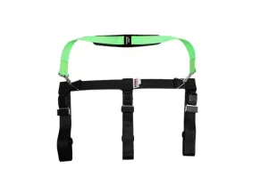 Gripper Hose System with Seatbelt