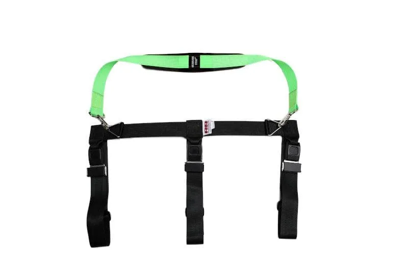 Gripper Hose System with Seatbelt