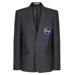 Grosvenor Park Boys Blazer Grey